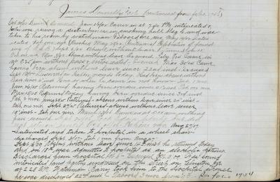 James Donnelly Register Document 2