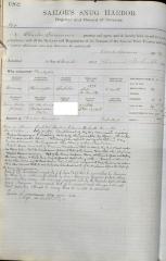Charles Summers Register Page