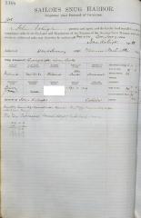 John Raleigh Register Page