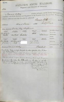 Edward Kelley Register Page