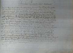 Charles S. Brown Register Document 2