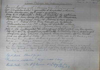 James McKenzie Register Document 3