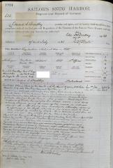 Edward S. Bradley Register Page