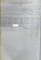 Charles C. Merrell Register Page