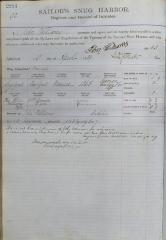 John Williams Register Page