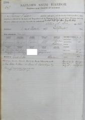Thomas F. Lee Register Page