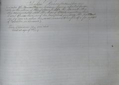 Charles Brown Register Document 2
