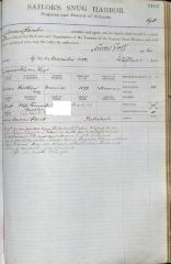 Andrew Frost Register Page