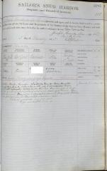 Joseph Roundy Register Page
