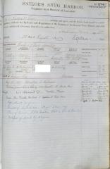 Andrew Ross Register Page