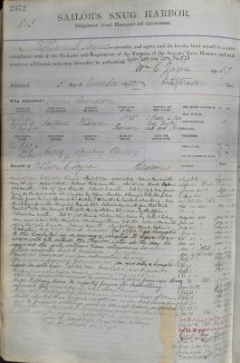 William C. Jayne Register Page