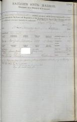 Charles Wheeler Register Page