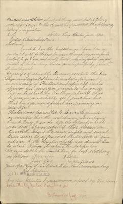 John L. Watson Register Document 5