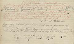 John L. Watson Register Document 6