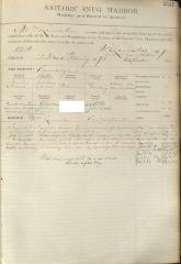 William Larrabee Register Page