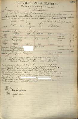 John L. Crawford Register Page