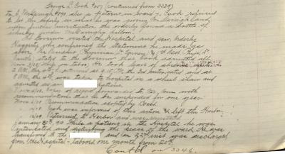 George L. Cook Register Document 3