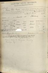 Thomas A. Druce Register Page