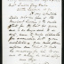 Letter to the Superintendent of Sailors' Snug Harbor, from Henry Tyson, U.S. Shipping Commissioner, Baltimore, MD, February 24, 1876