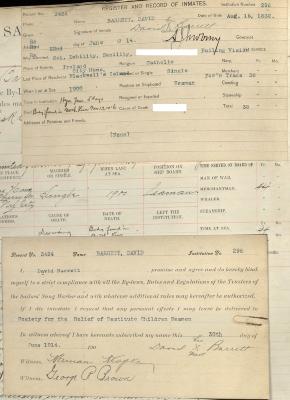 David Barrett Register Document 5