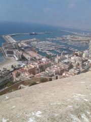 Port of Alicante 