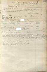 Francis Barker Register Page