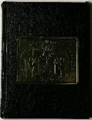 1981 Eight Bells Yearbook