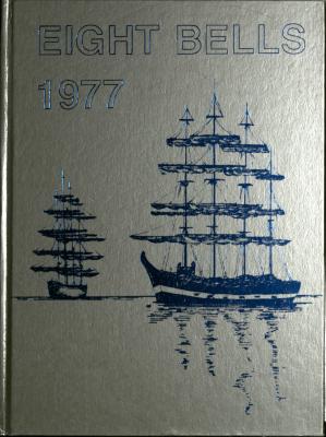 1977 Eight Bells Yearbook