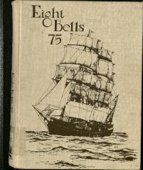 1975 Eight Bells Yearbook