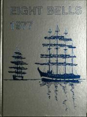 1977 Eight Bells Yearbook